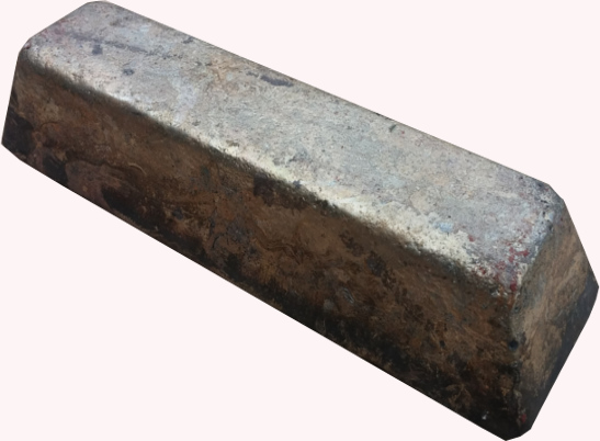 Silicon Bronze Ingot 8.5kg